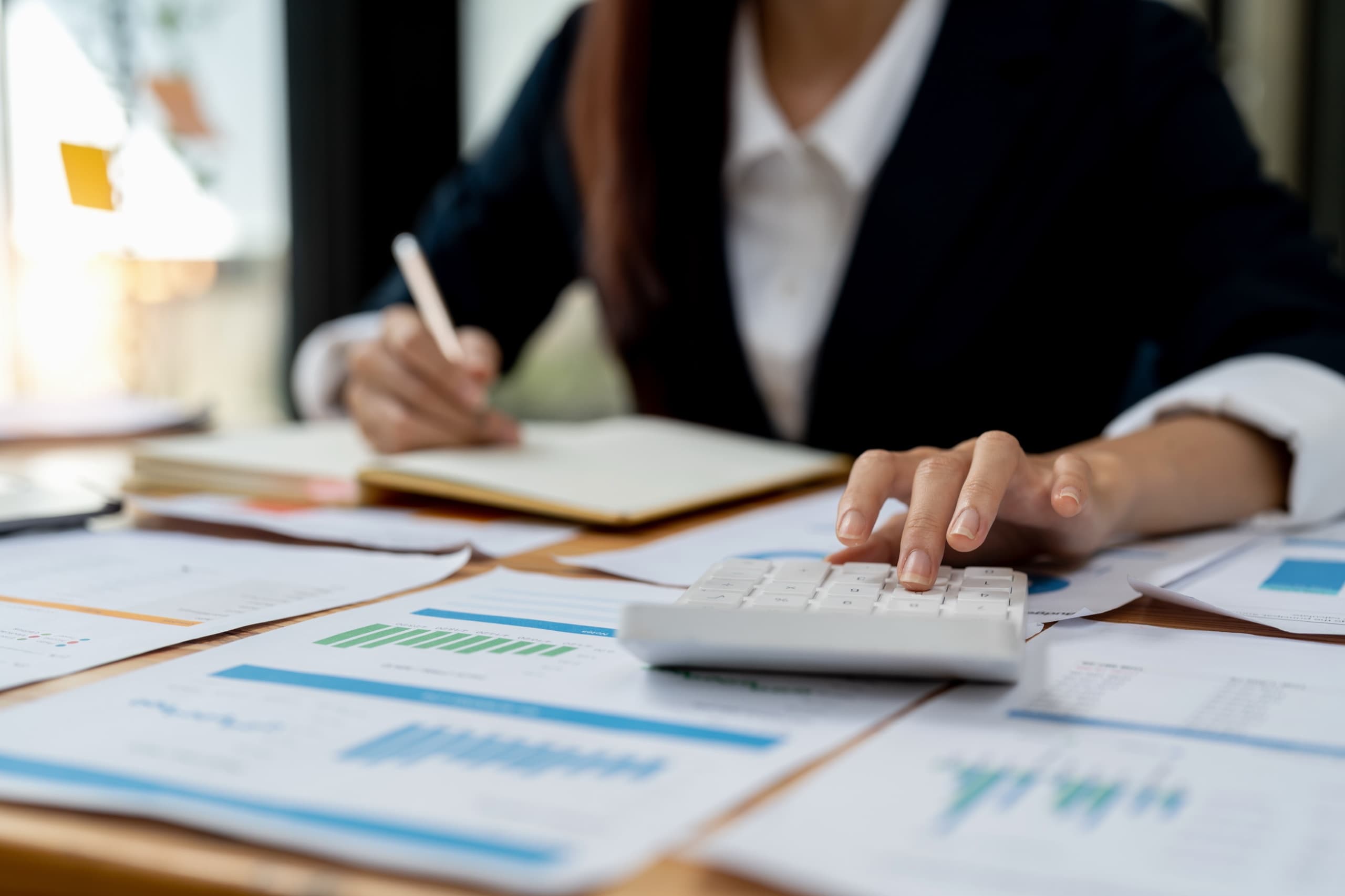 Accounting in Wylie, Texas