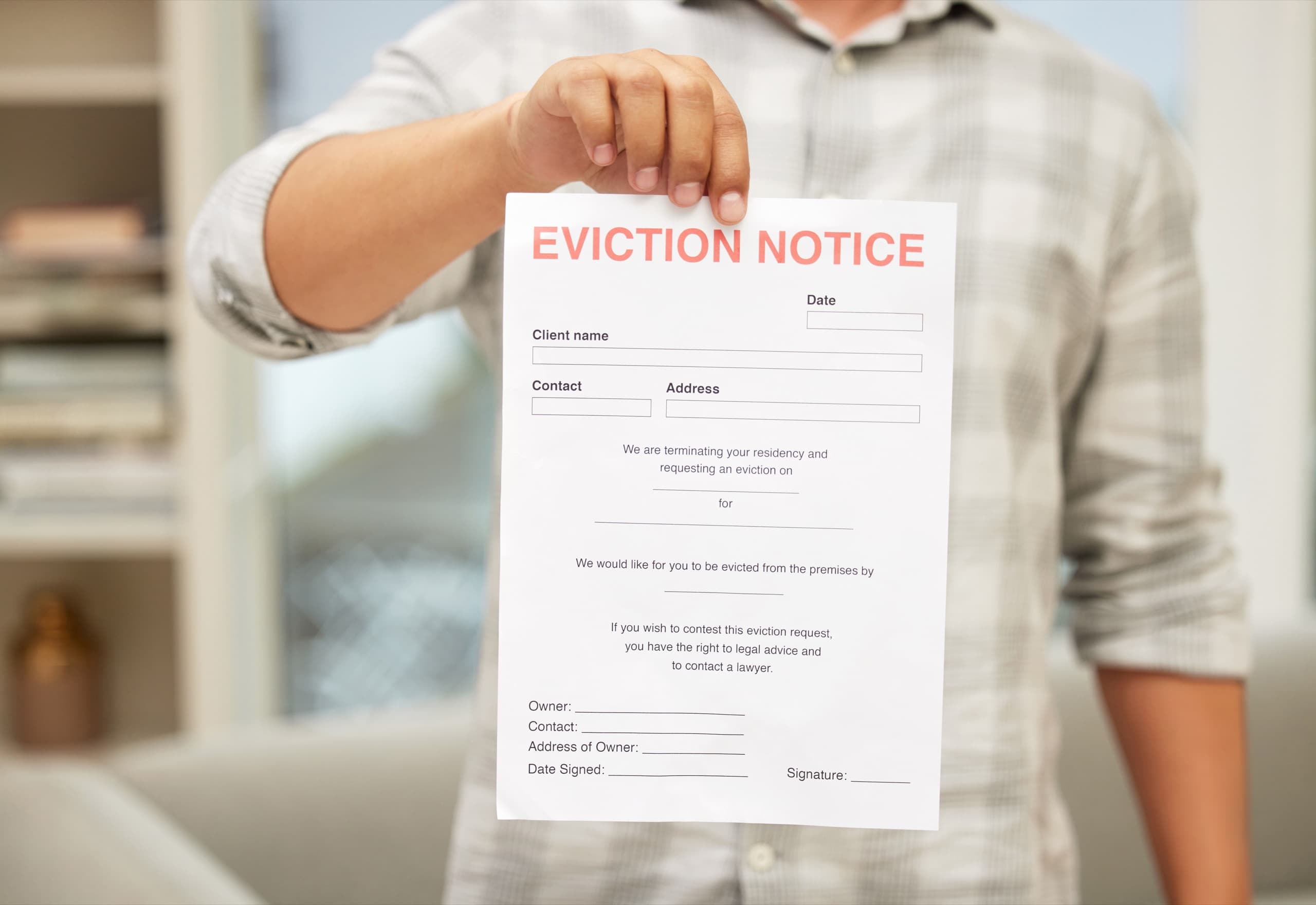 Eviction Services in Wylie, Texas