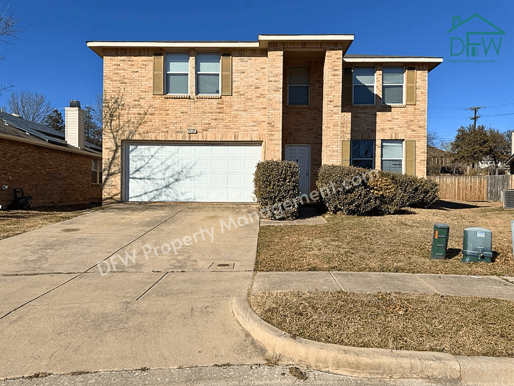3625 Clydesdale Dr, Denton