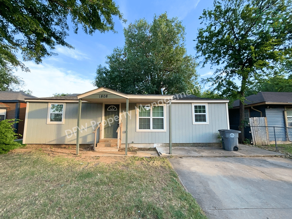 Charming 3-Bedroom Home for Lease in Lawton, OK | 1808 NW Taft Ave