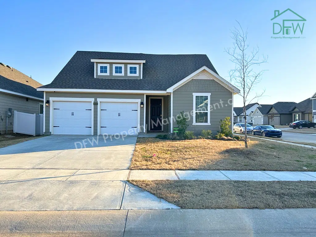 Charming 3-Bedroom Home with Spacious Backyard in Providence Village! | 8978 Fair Oaks Dr