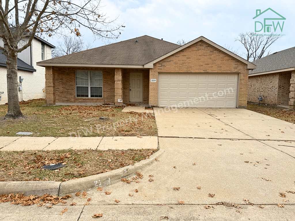 Beautiful 4-Bedroom Home with Scenic Backyard for Lease in Mesquite! | 2224 Hummingbird Way