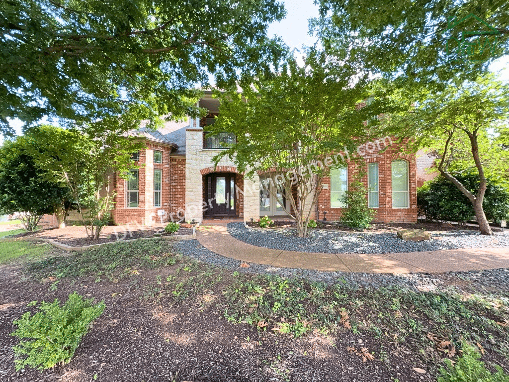 Luxury Living in Southlake – Stunning 5-Bedroom Home with Pool & Spa! | 1205 Golden Gate Dr